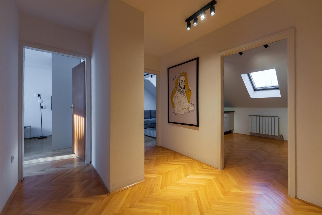 Sarajevo Central Elegance Apartments Экстерьер фото