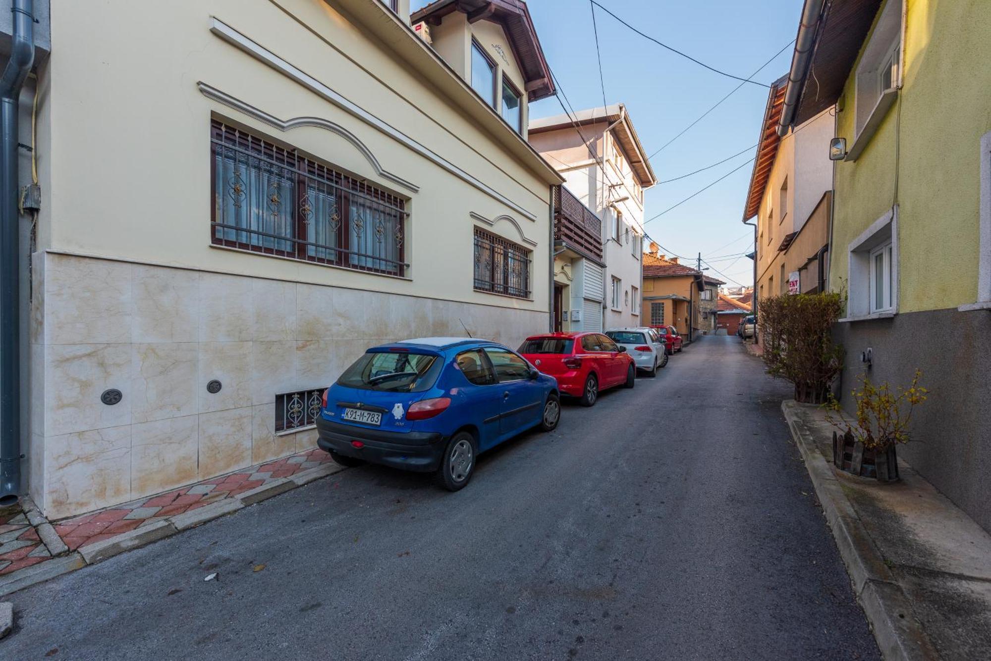Sarajevo Central Elegance Apartments Экстерьер фото
